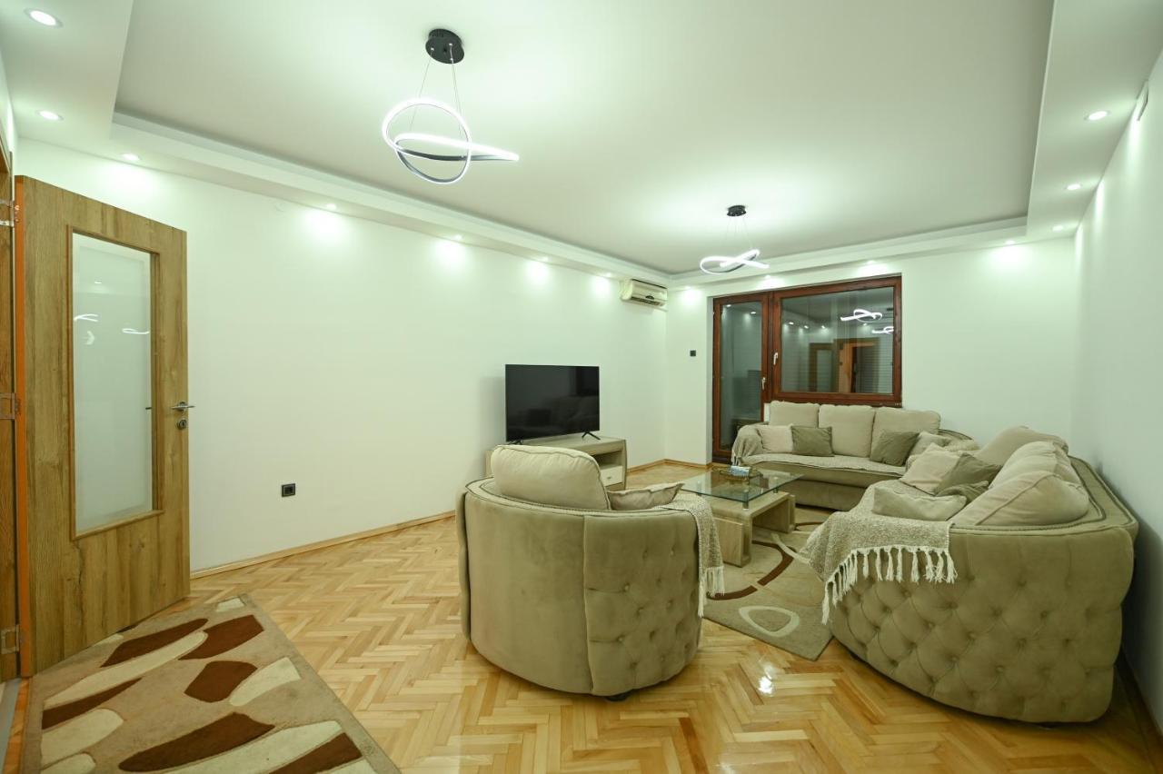 Apartman Oskar Podgorica Exteriér fotografie