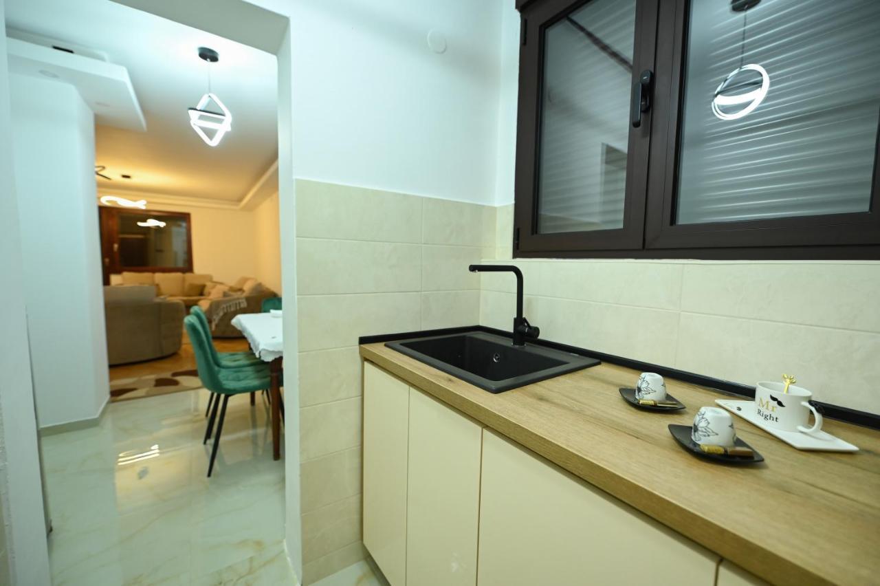 Apartman Oskar Podgorica Exteriér fotografie