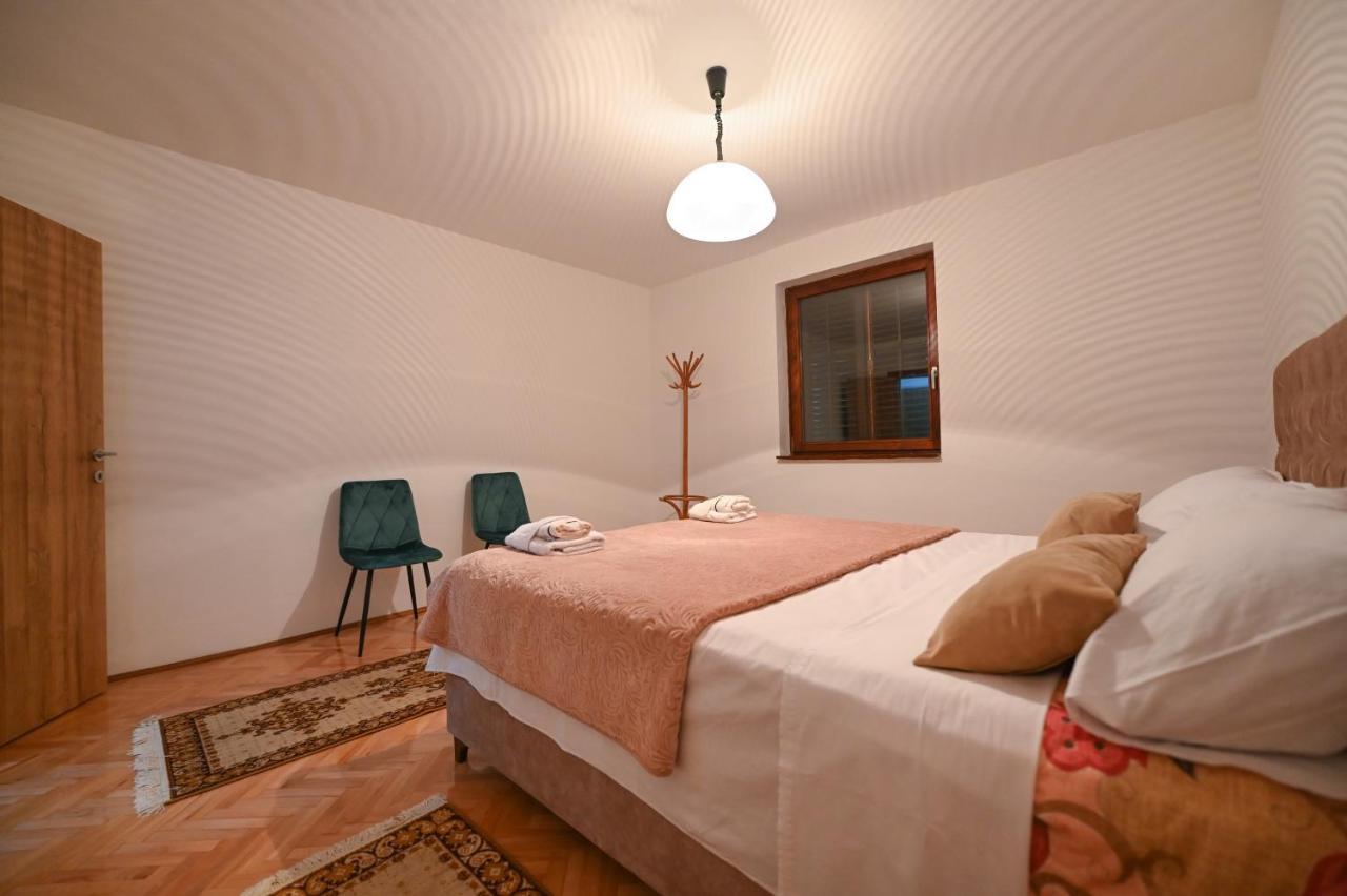 Apartman Oskar Podgorica Exteriér fotografie