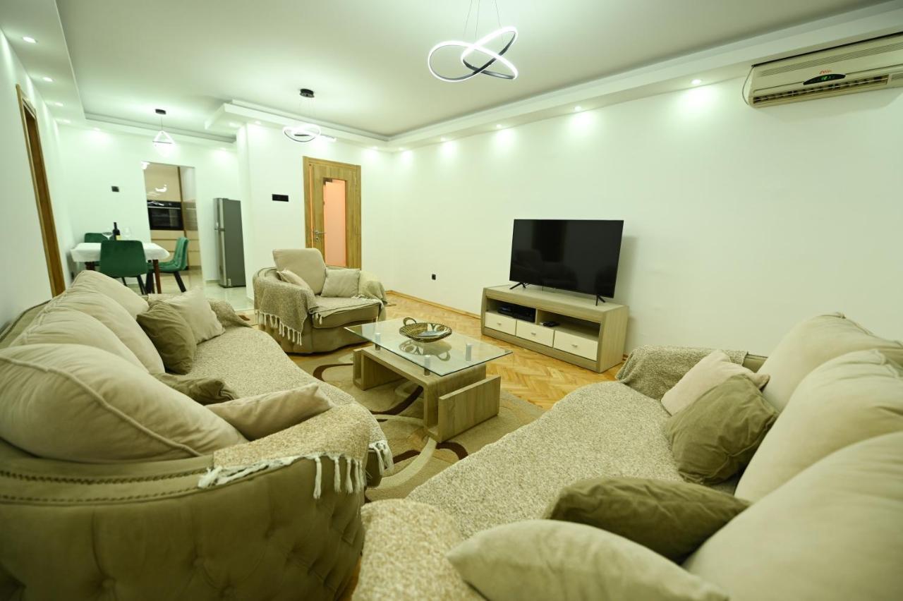 Apartman Oskar Podgorica Exteriér fotografie
