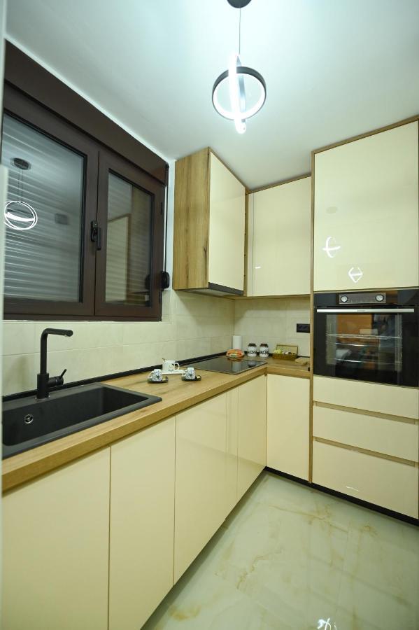 Apartman Oskar Podgorica Exteriér fotografie