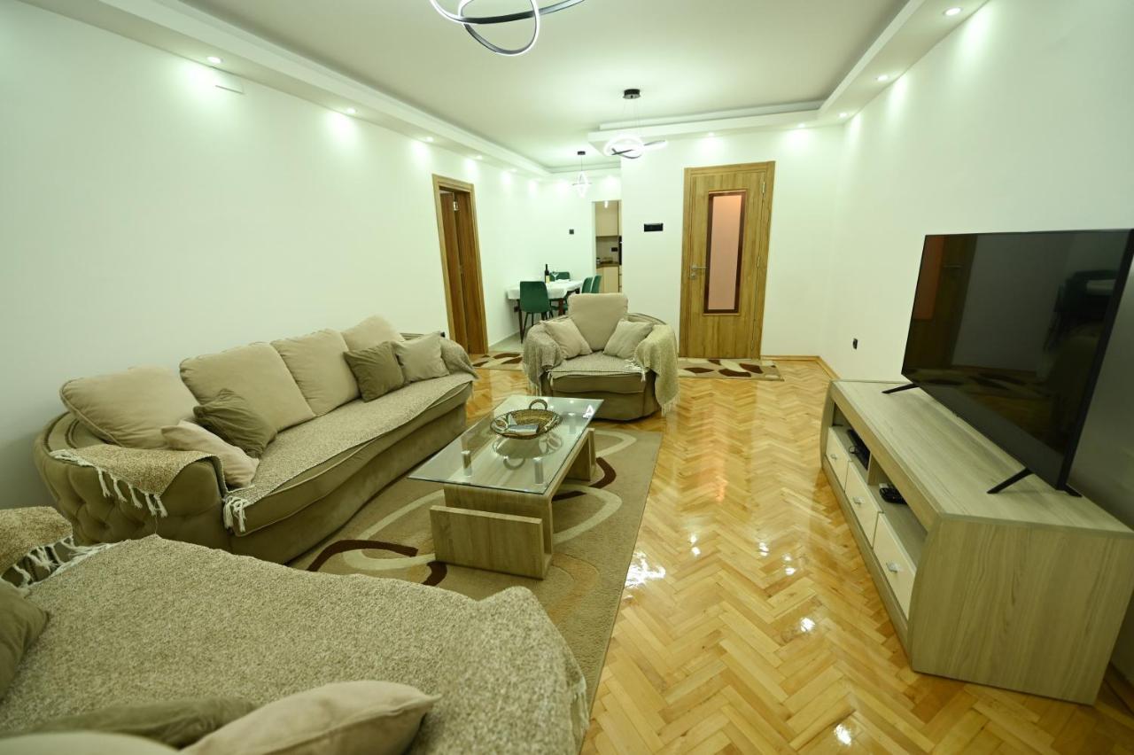 Apartman Oskar Podgorica Exteriér fotografie
