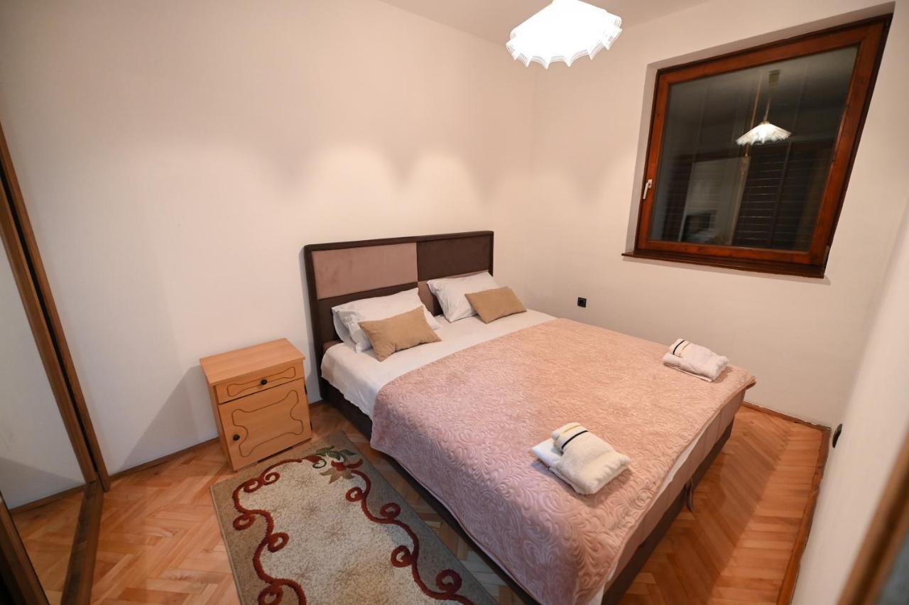 Apartman Oskar Podgorica Exteriér fotografie