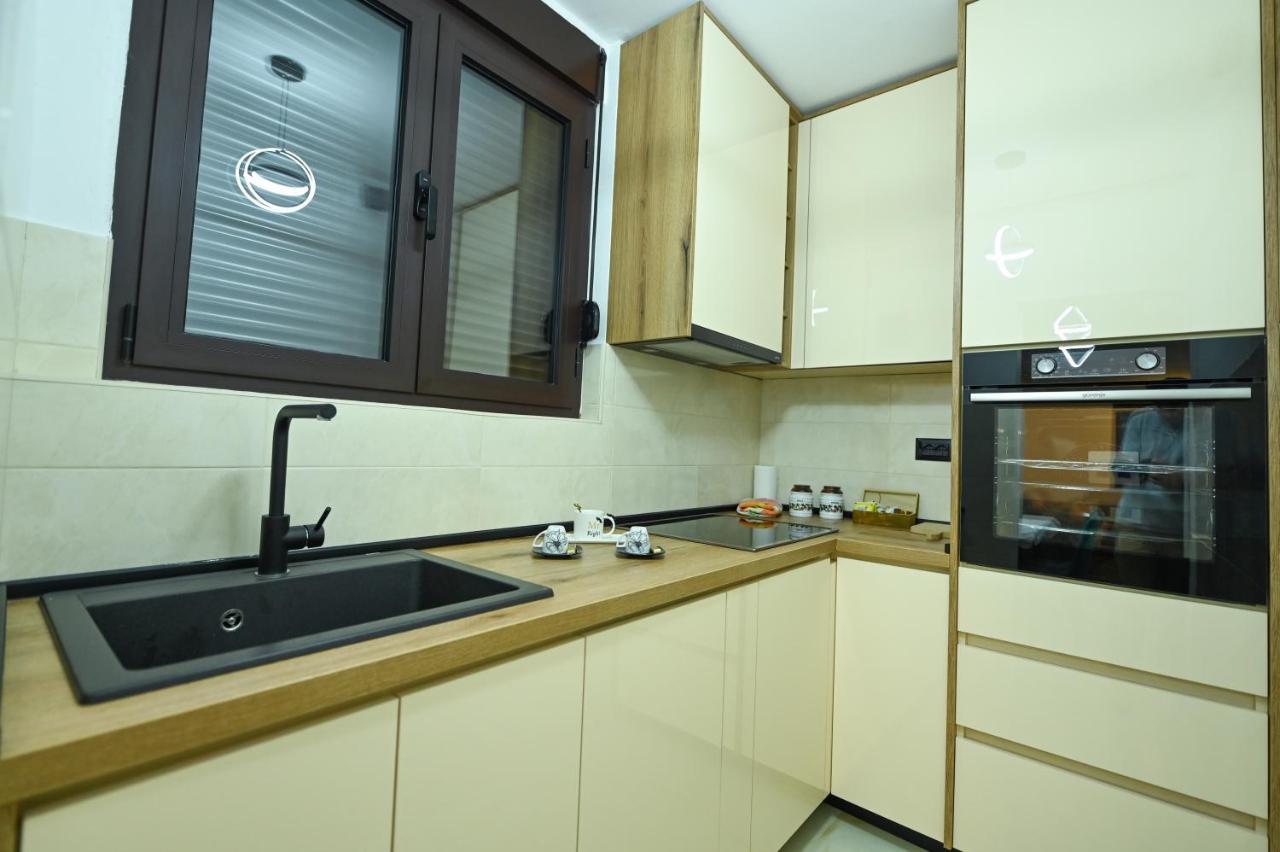Apartman Oskar Podgorica Exteriér fotografie