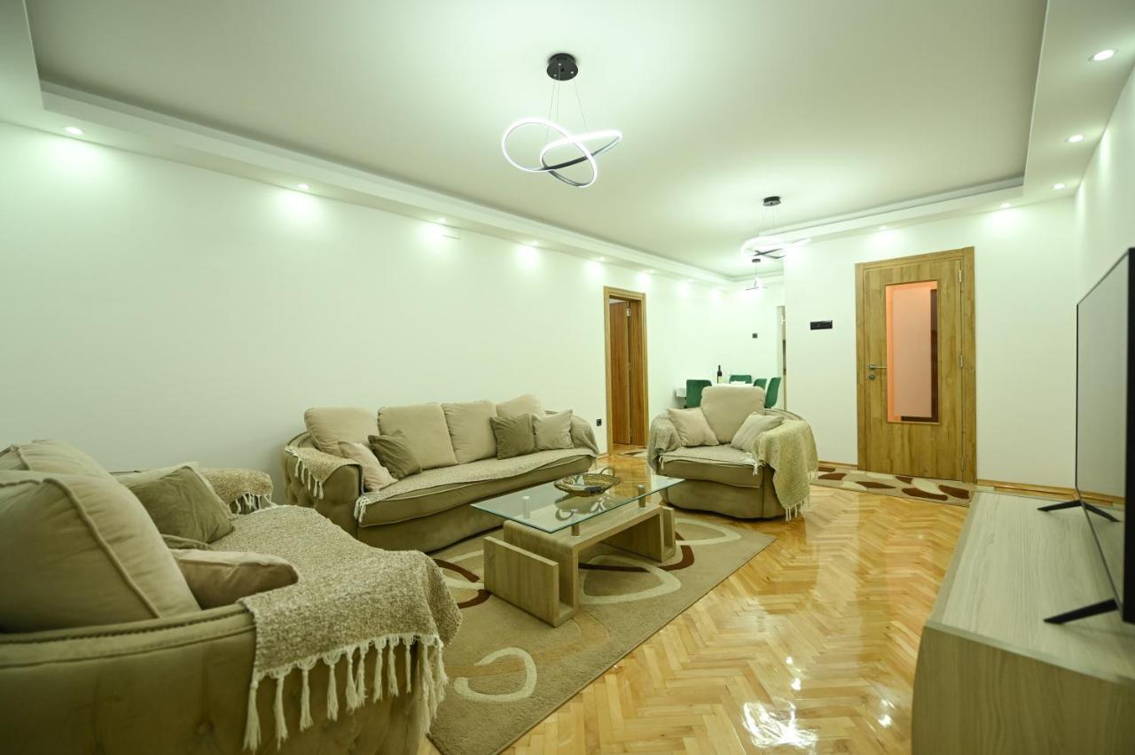 Apartman Oskar Podgorica Exteriér fotografie