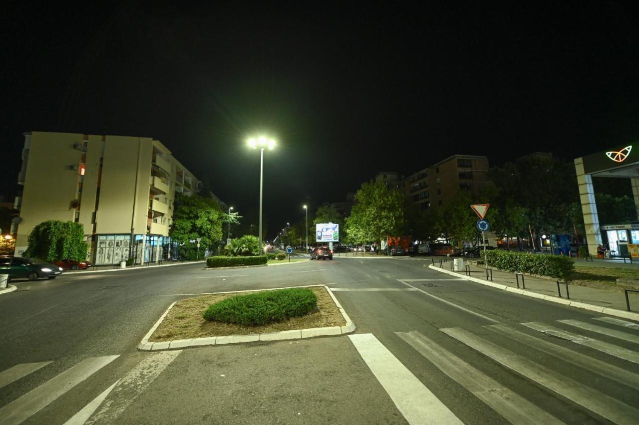 Apartman Oskar Podgorica Exteriér fotografie