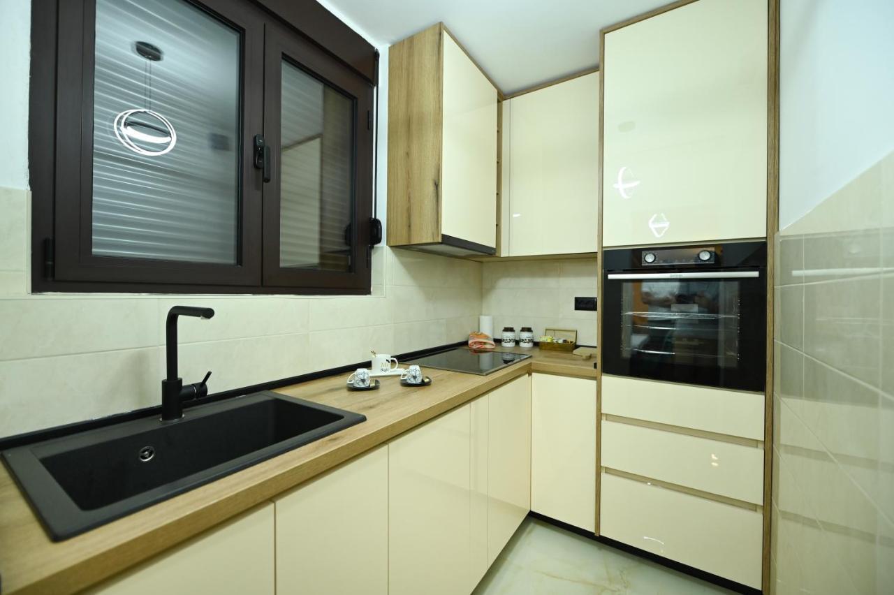 Apartman Oskar Podgorica Exteriér fotografie