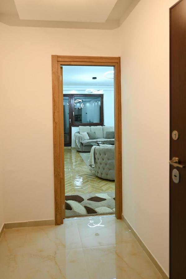 Apartman Oskar Podgorica Exteriér fotografie