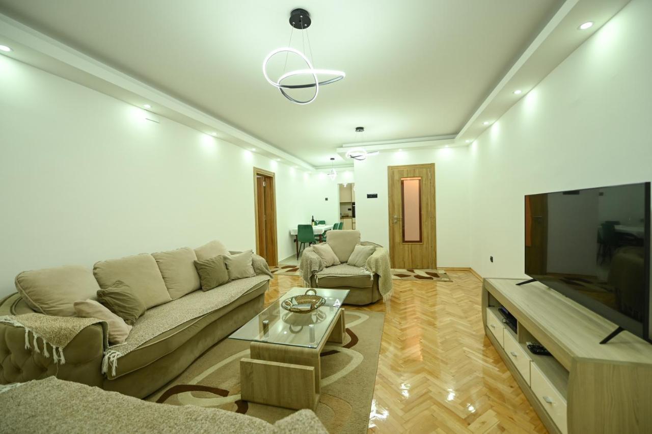 Apartman Oskar Podgorica Exteriér fotografie