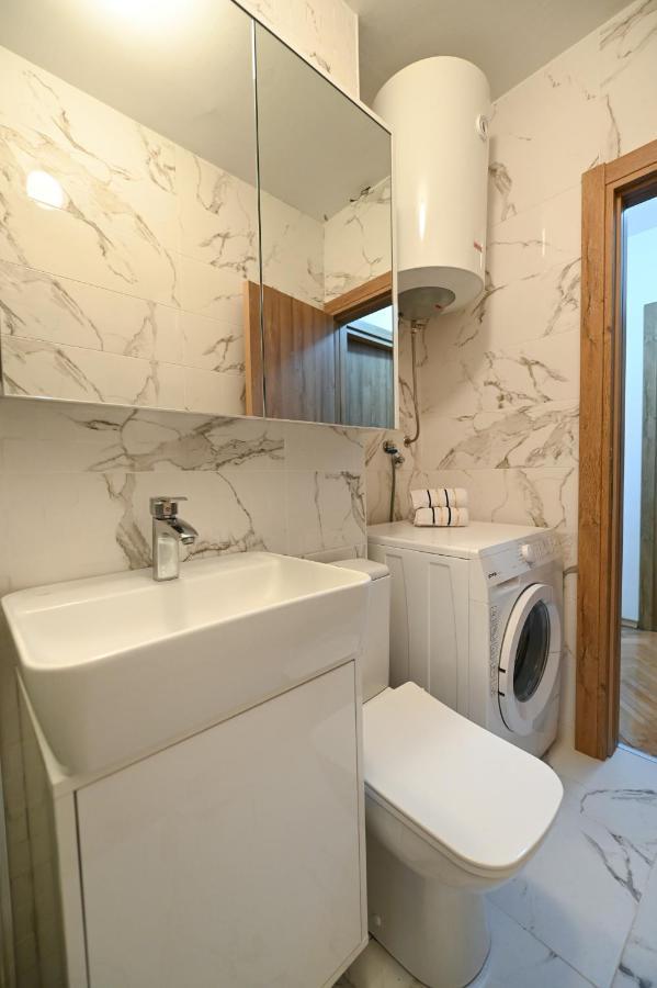 Apartman Oskar Podgorica Exteriér fotografie