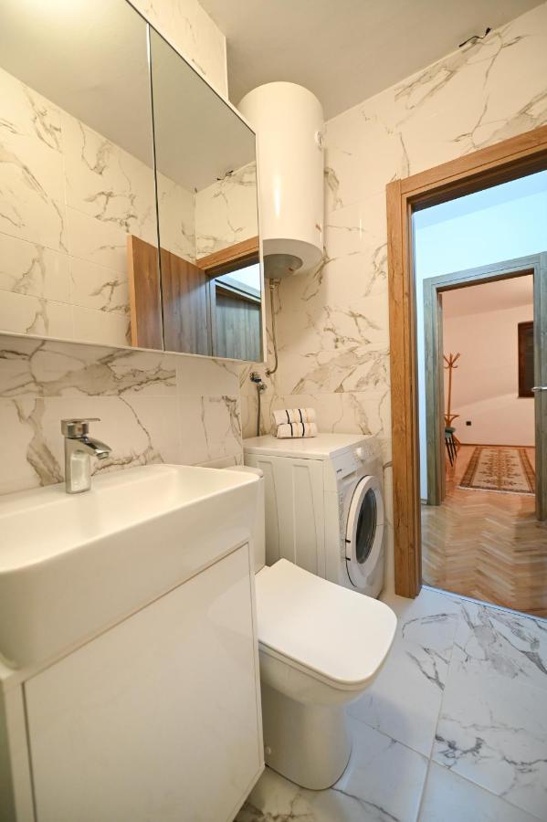 Apartman Oskar Podgorica Exteriér fotografie