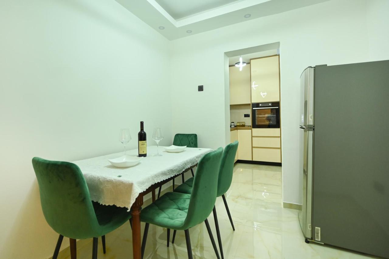 Apartman Oskar Podgorica Exteriér fotografie