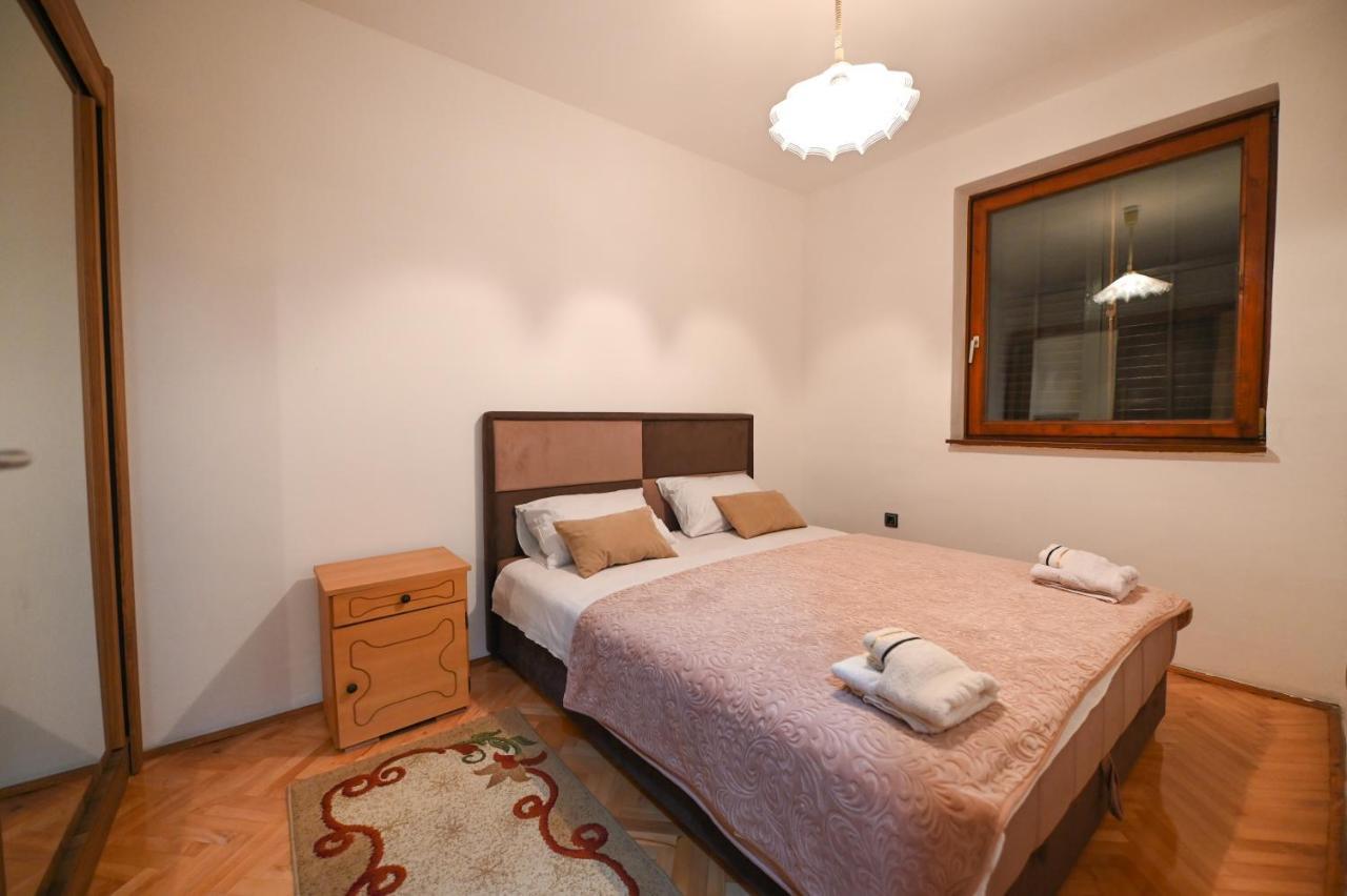 Apartman Oskar Podgorica Exteriér fotografie